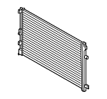 PAB145804 - Hybrid Components: Radiator for Porsche: Cayenne Image