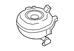 PAB121407A - Cooling System: Reservoir for Porsche: Cayenne Image