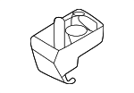 7TL36MS7AA - Body: Sun-visor Support for Mopar Image