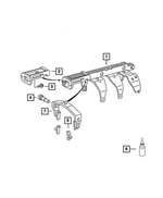 5114230AA - G56; 6-Speed; Manual Transmission: Multi-purpose Grease for Mopar Image