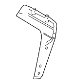 87651ZR17A - Body: Seat Back Frame for Nissan: Armada, TITAN Image