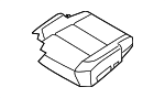 87370ZQ00A - Body: Cushion Cover for Nissan: Armada Image