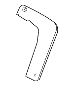 87690ZQ00A - Body: Seat Back Panel for Nissan: Armada Image