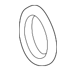 6957345010 - Body: Cylinder &amp; Keys Pad for Toyota: Sienna Image