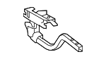 6452006090 - Body: Hinge for Lexus: ES300h, ES350 Image