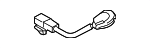 8490330090 - Body: Deck Lid Release Solenoid for Lexus Image