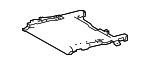 5840035010 - : Slide Assembly for Toyota Image