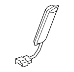 4G8880441C - : Side Impact Inflator Module for Audi: A6, A6 Quattro, A7 Quattro, RS7, S6, S7 Image