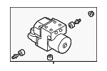 27594SA001 - : ABS Pump Assembly for Subaru: Forester Image