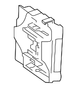893400R080 - Electrical: Computer for Toyota: RAV4, RAV4 Prime Image