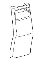 5891302010B0 - : Rear Panel for Toyota Image
