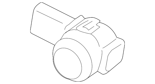 Park Sensor (66-20-9-475-078)
