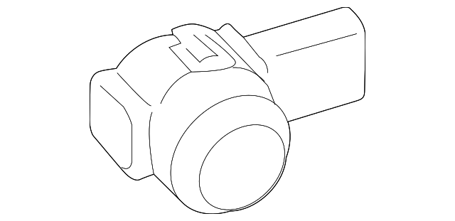 Park Sensor (66-20-9-475-080)