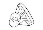 3H121133 - Belts &amp; Cooling: Engine Coolant Outlet Flange for Volkswagen Image