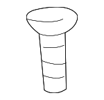 99907312801 - : Tapping Screw for Porsche: 911, Boxster, Cayman Image