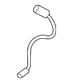 957622G000 - Body: Lock Switch for Kia: Optima Image