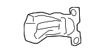 7933038000 - Body: Door Hinge for Kia Image
