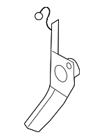 813202G010 - Body: Lock Assembly for Kia: Optima Image