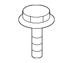 90159A0034 - Electrical: Headlamp Assembly Screw for Lexus: ES300, ES300h, ES330, ES350, GS300, GS350, GS430, GS450h, GS460, GX550, HS250h, IS F, IS200t, IS250, IS300, IS350, LS460, LS600h, LX570, LX600, LX700h, RC F, RC200t, RC300, RC350, RX330, RX350, RX350L, RX400h, RX450h, RX450hL, SC400, TX350, TX500h, TX550h+, UX200, UX250h, UX300h Image