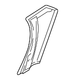 41218400028 - Body: Inner Panel for BMW: Z3 Image