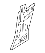 41218400017 - : Inner Panel for BMW Image