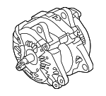 7PP903016C - : Alternator for Porsche: Cayenne, Macan Image