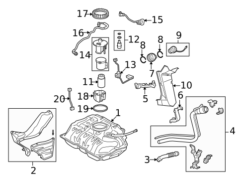 Senders for 2010 Scion xD #0
