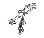 26070288 - Steering: Steering Column for Chevrolet: Venture | Oldsmobile: Silhouette | Pontiac: Montana Image