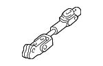 26063789 - Steering: Intermediate Shaft for Chevrolet: Venture | Oldsmobile: Silhouette | Pontiac: Montana, Trans Sport Image