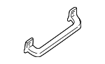 4D0857607F7PE - Body: Grip Handle for Audi Image