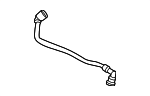 17129886623 - : Drive Motor Battery Pack Coolant Hose for BMW Image