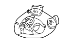 22649662 - Body: Lamp Housing for GM Image