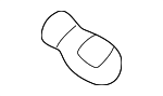 L168 - Body: ACDelcoâ„¢ Bulb for GM Image