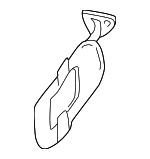 22680522 - : Sun-Visor for GM Image