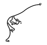 22708842 - Body: Wire Harness for GM Image