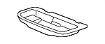 83303STXA02 - Body: Cargo Trim Panel for Acura Image