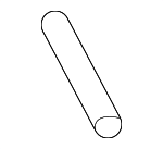 6507921AA - Steering: Column Assembly Stud for Chrysler: Pacifica Image