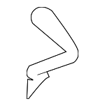 5057037AC - Steering: Gearshift Lever for Chrysler: Pacifica Image