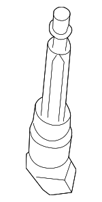 4680518AC - Steering: Intermediate Shaft for Chrysler: Pacifica Image