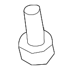 6034678 - Steering: Shroud Screw for Chrysler: Pacifica, Sebring | Dodge: Stratus Image