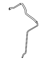 21631EZ00B - Cooling System: Oil Line for Nissan: TITAN XD Image