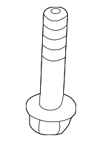 1040625A - : Engine Coolant Thermostat Housing Bolt for Subaru: B9 Tribeca, Forester, Impreza, Legacy, Outback, Tribeca Image