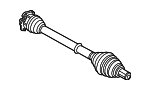 8K0407271AJ - Suspension: Axle Assembly for Audi Image
