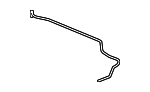 XR87955 - Fuel System: Hose for Jaguar Image