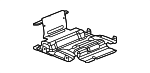 84543286 - Body: Seat Frame Trim Panel for GM Image