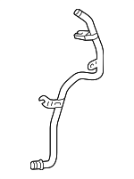 59121075CK - : Front Pipe for Volkswagen: Touareg Image