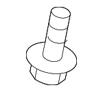 N10751201 - Cooling System: Connector Pipe Bolt for Audi: Q5, Q5 PHEV, Q5 Sportback, Q7, S5, SQ5, TT Quattro, TTS Quattro Image