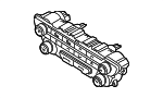97250A9420WK - Body: Heater Control for Kia: Sedona Image
