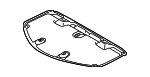 5334106270 - Body: Hood Insulation Pad for Toyota Image image