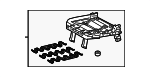 7920108060 - Body: Cushion Frame for Toyota: Sienna Image